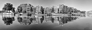 Amstel Amsterdam Nederland van Hendrik-Jan Kornelis