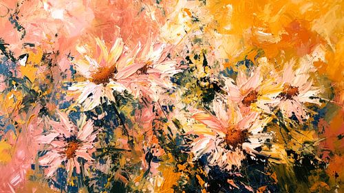 Danse des fleurs d'été