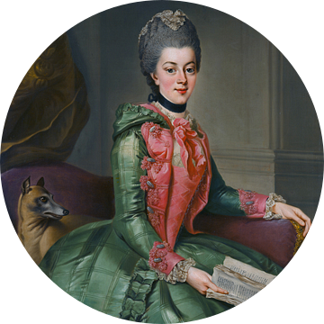 Frederika Sophia Wilhelmina koningin der Nederlanden