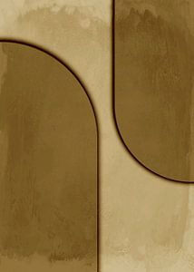 Weiblichkeit in Beige Naturfarben