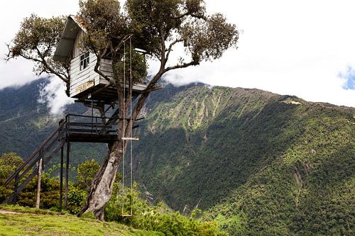 Baños, Ecuador