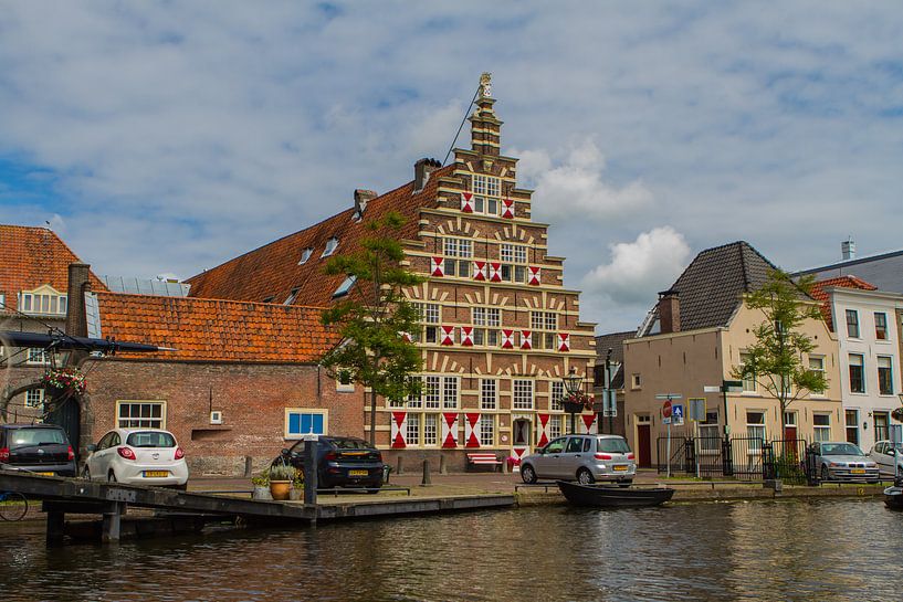 Galgewater, Leiden  van Leanne lovink