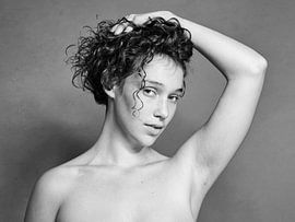 Picture of a beautiful woman. #313 by Photostudioholland