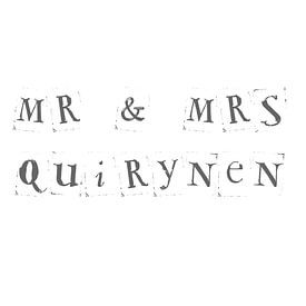 Mr and Mrs Quirynen Profilfoto