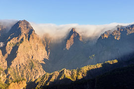 Caldera de Taburiente sur Dirk Rüter