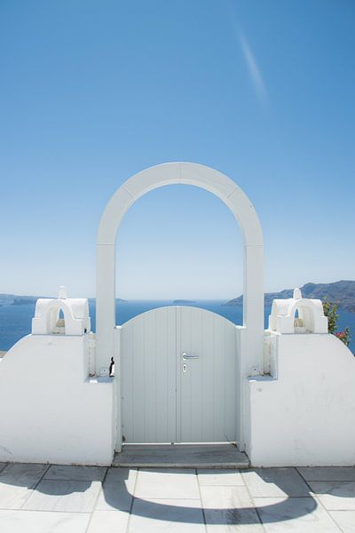 Santorini by Hello Pompoyo