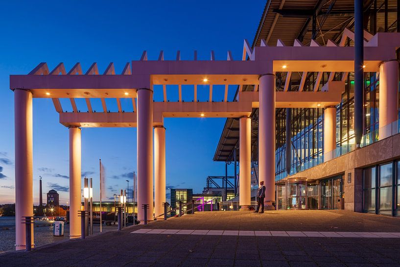 Congress Centrum Bremen by Torsten Krüger
