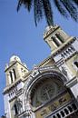 Tunis Cathedral van Richard Wareham thumbnail
