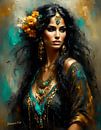 Wild at Heart 5 van Johannas Art Creations thumbnail