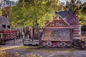 Huize De Dael in Nuth