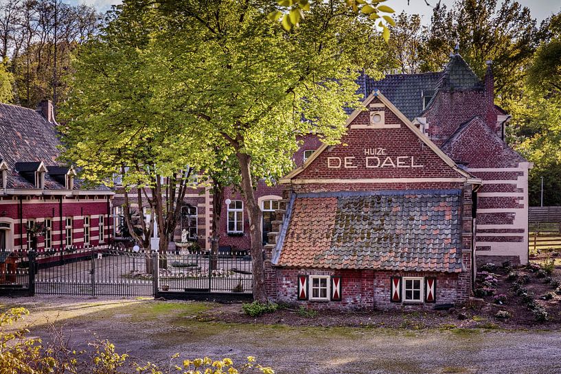 Huize De Dael in Nuth by Rob Boon