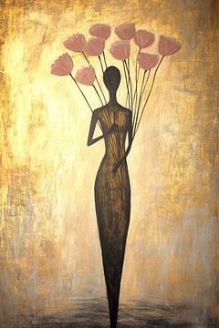 Sereen Silhouette van Marijke Trienekens