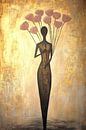 Sereen Silhouette van Marijke Trienekens thumbnail