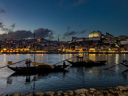 Porto de nuit