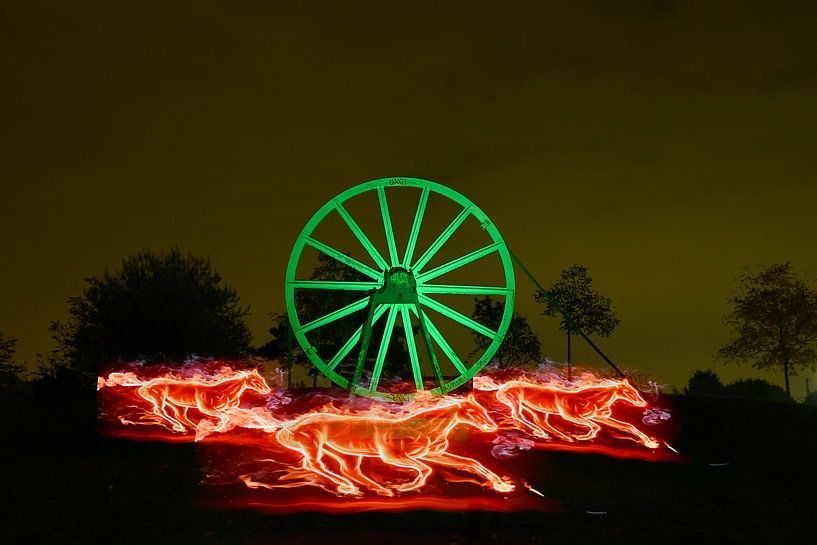 Lightpainting by Alphapics
