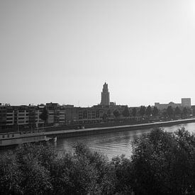 De 'skyline' van Arnhem. von Maarleveld Fotografie