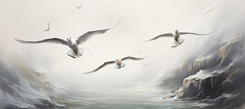 Basstölpel | Basstölpel