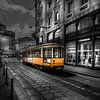 Tramway de Milan sur Jens Korte