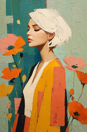 The Sound of Flowers no. 3