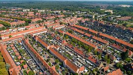 Blick auf Hilversum von Peter Veerman