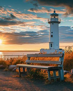 Sommer in Maine