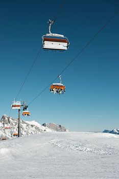 Blauwe Hoogte | Zugspitze Oostenrijk