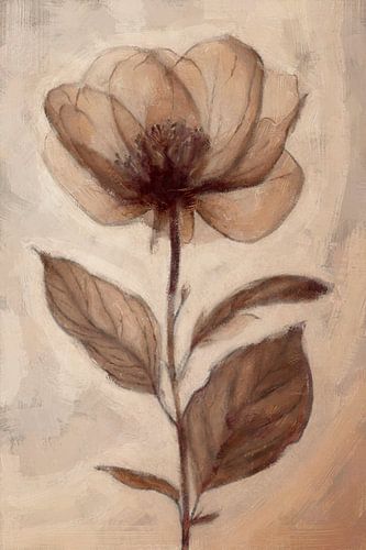 Eenvoudige Harmonie | Terracotta