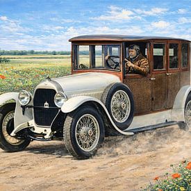 Oldtimer - als die Räder laufen lernten von DeVerviersBelgium