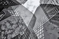 New York Skyscapers van marlika art thumbnail