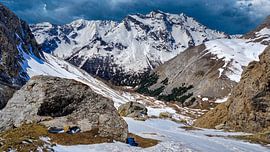 Alpe du Lauzet by Alain Gaymard