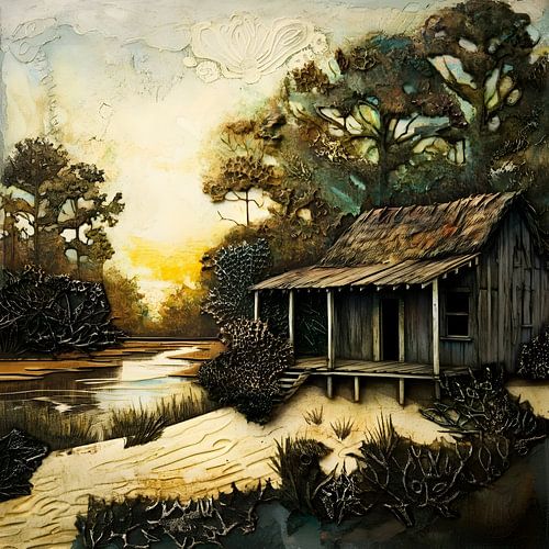 Mississippi Delta home