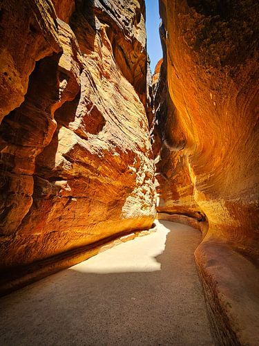 Petra Jordanië