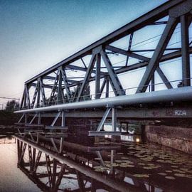 Stil van Marvin Mac-Lean