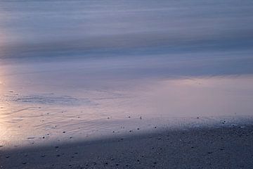 De paarse zee