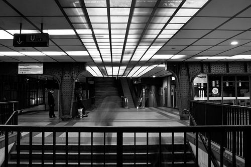 L'HEURE FANTÔME DE BERLIN sur Silva Wischeropp