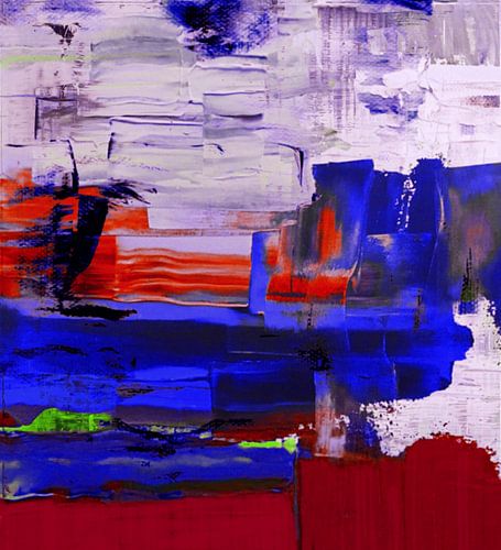 Abstrakt Game  09 by Felix von Altersheim von Team W 32 Gallery