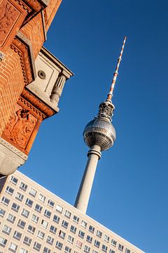 Berlin by Eric van Nieuwland