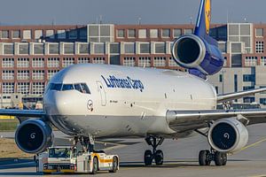 McDonnell Douglas MD-11 der Lufthansa Cargo.