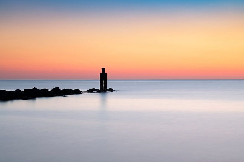 Zélande par Frank Peters