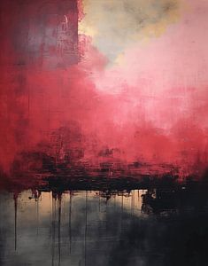 Der Puls der Urbane Leinwand