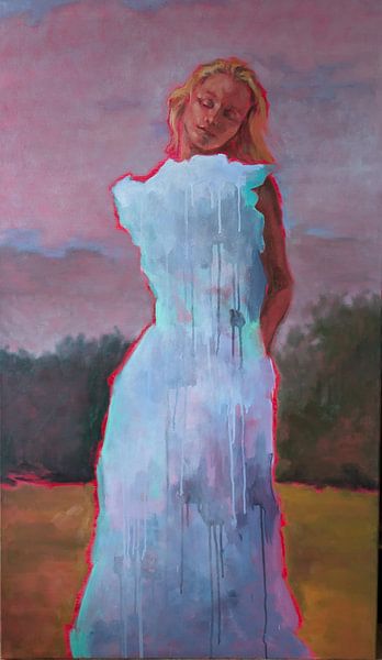 Melting by Stephanie van der Klooster
