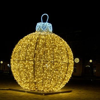 Worlds of Lights