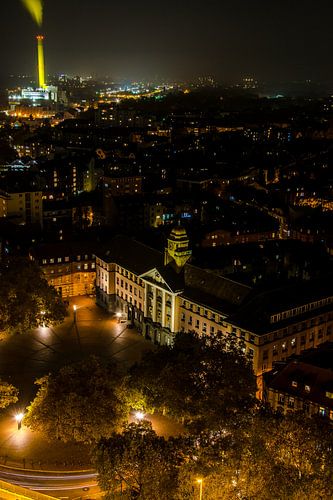 Ludwigshafen by night