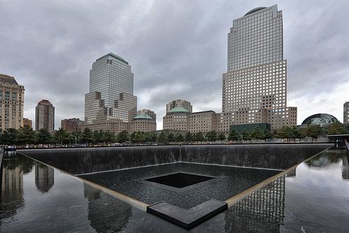 New York, Ground Zero.