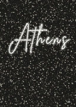 Athens by Leopold Brix