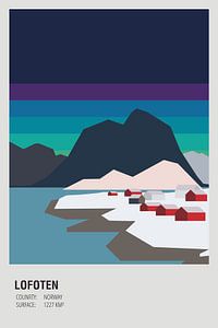 Norwegen - Lofoten