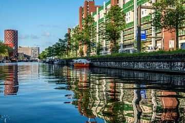 Boottochten in Den Haag