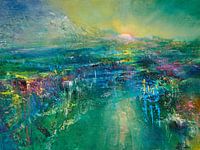 Steen, water, licht, leven_