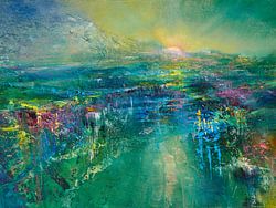 Steen, water, licht, leven_