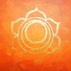 Chakra sacré - Svadhisthana sur beangrphx Illustration and paintings